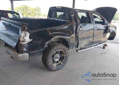 2012 Ford F150 Xlt z USA, uszkodzony, nr VIN 1FTFW1CF1CFA08916